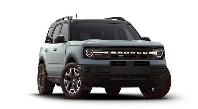 new 2024 Ford Bronco Sport car, priced at $33,337