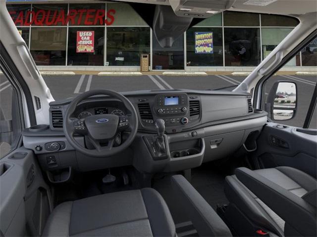 new 2025 Ford Transit-250 car, priced at $51,419
