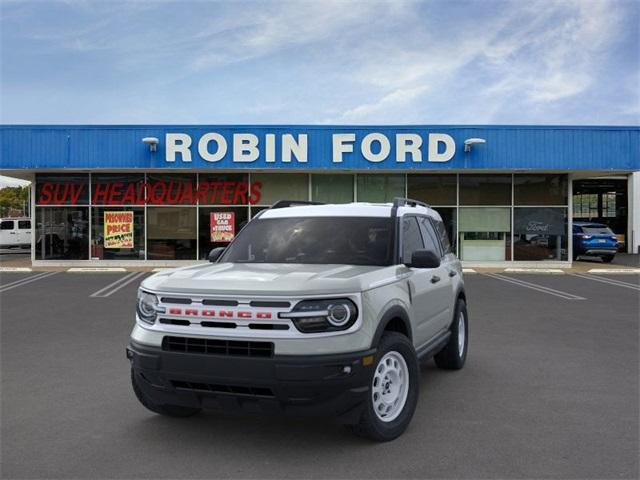 new 2024 Ford Bronco Sport car, priced at $34,094