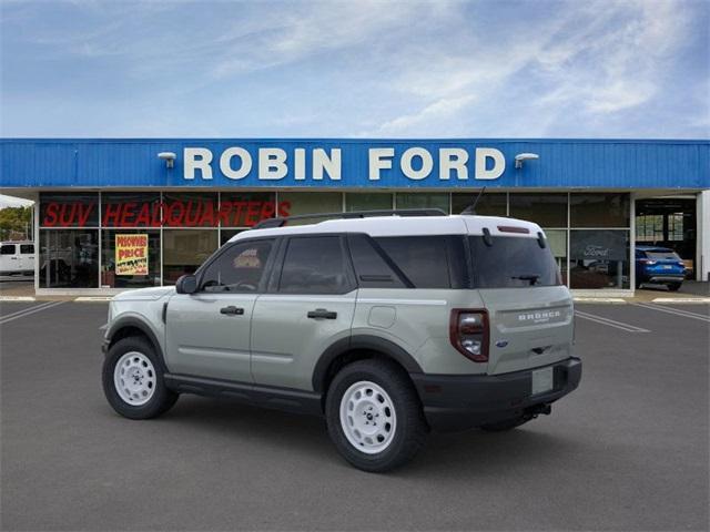 new 2024 Ford Bronco Sport car, priced at $34,094