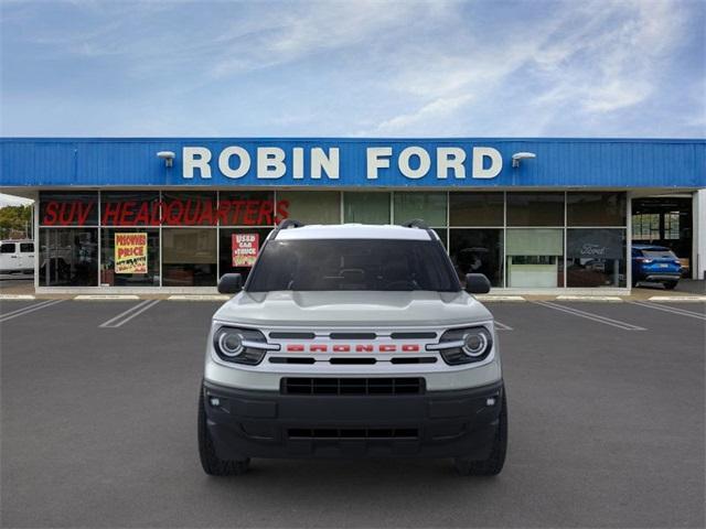 new 2024 Ford Bronco Sport car, priced at $34,094