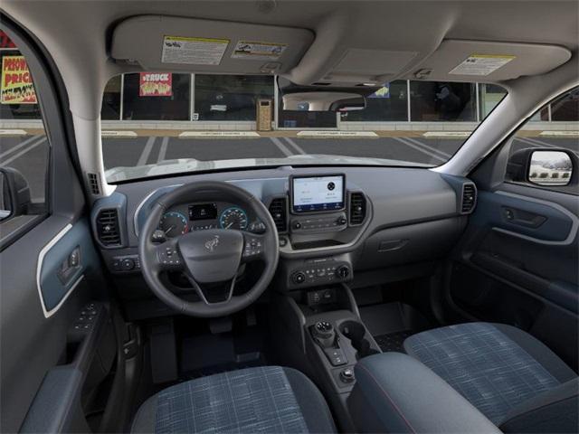 new 2024 Ford Bronco Sport car, priced at $34,094