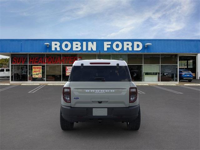 new 2024 Ford Bronco Sport car, priced at $34,094