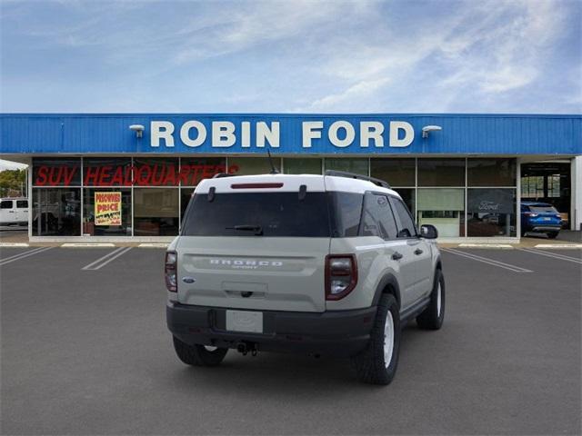 new 2024 Ford Bronco Sport car, priced at $34,094