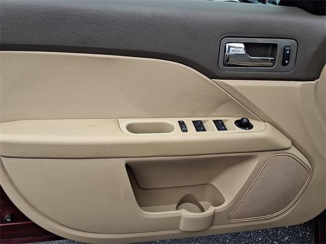 used 2006 Ford Fusion car, priced at $4,995