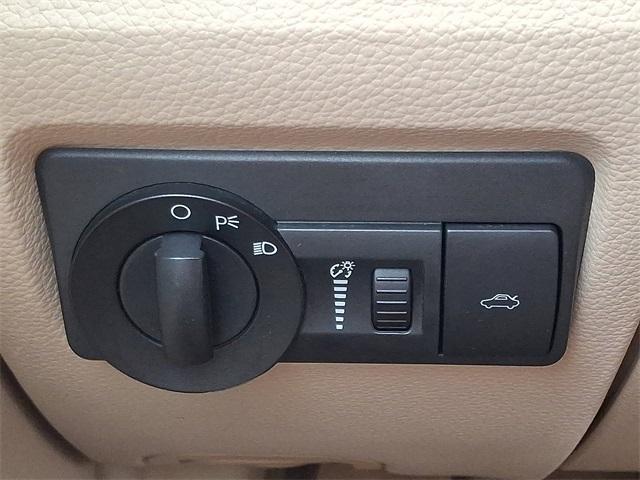 used 2006 Ford Fusion car, priced at $4,995