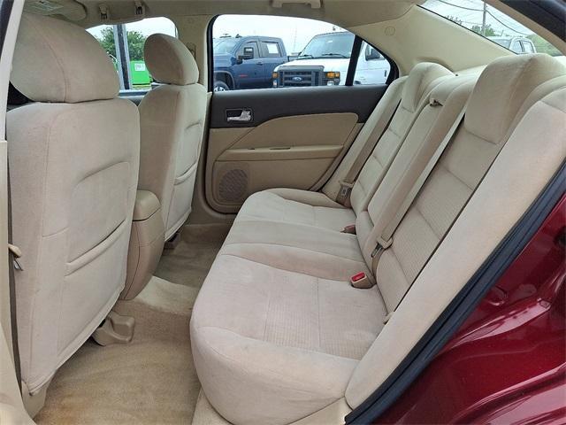 used 2006 Ford Fusion car, priced at $4,995