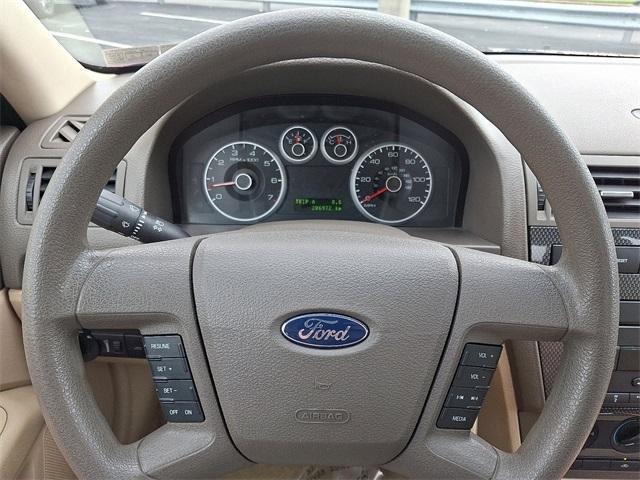 used 2006 Ford Fusion car, priced at $4,995