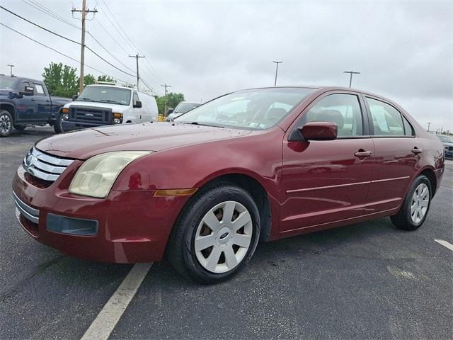 used 2006 Ford Fusion car, priced at $4,995