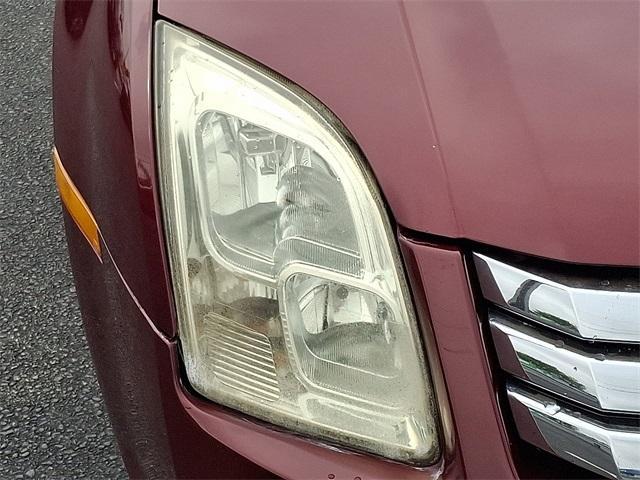 used 2006 Ford Fusion car, priced at $4,995