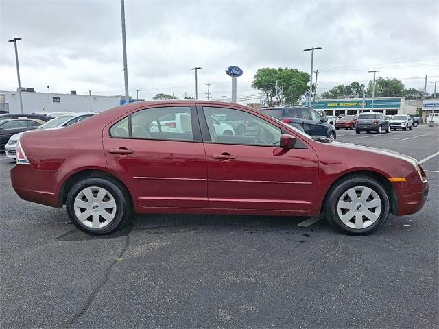used 2006 Ford Fusion car, priced at $4,995