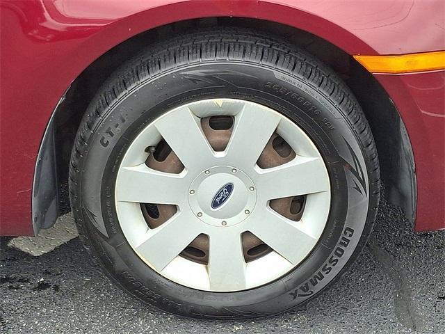 used 2006 Ford Fusion car, priced at $4,995