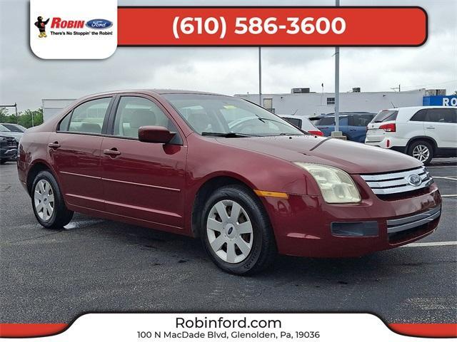 used 2006 Ford Fusion car, priced at $4,995