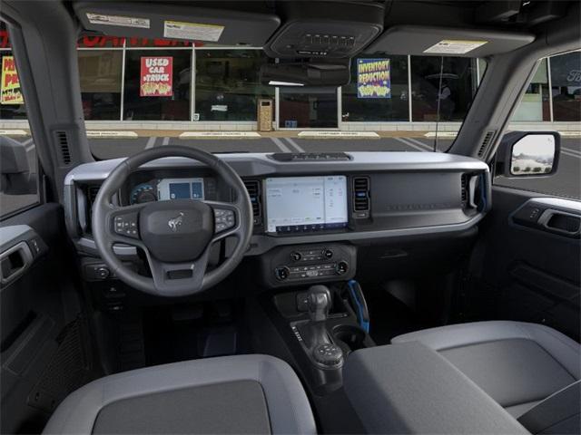new 2024 Ford Bronco car, priced at $57,219