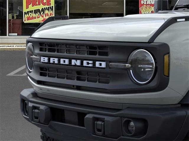 new 2024 Ford Bronco car, priced at $57,219