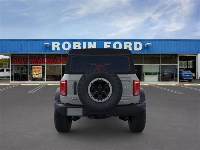 new 2024 Ford Bronco car, priced at $57,219