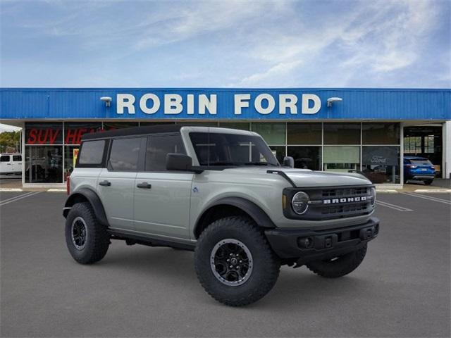 new 2024 Ford Bronco car, priced at $57,219