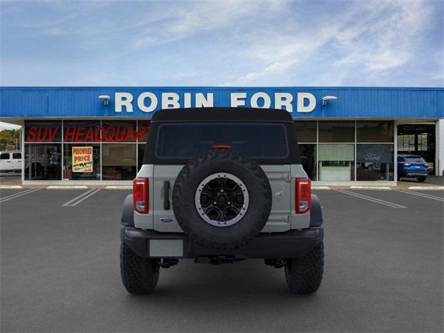 new 2024 Ford Bronco car, priced at $59,331