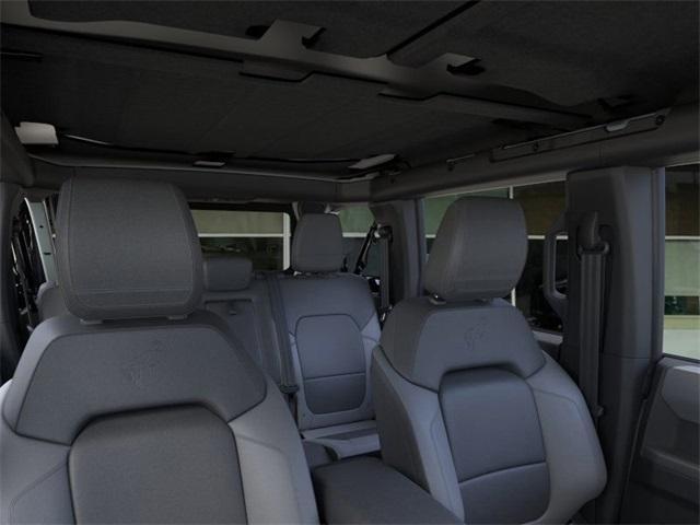 new 2024 Ford Bronco car, priced at $57,219