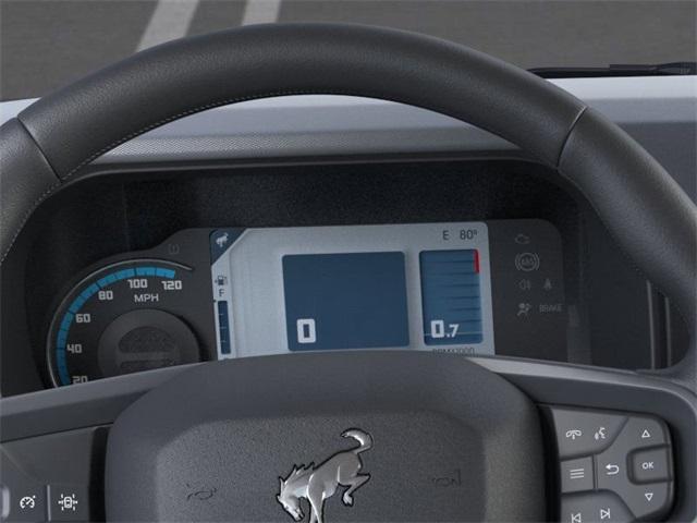 new 2024 Ford Bronco car, priced at $57,219