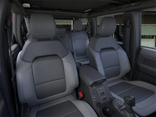 new 2024 Ford Bronco car, priced at $57,219