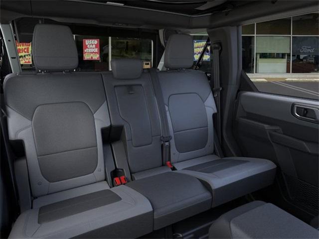new 2024 Ford Bronco car, priced at $57,219