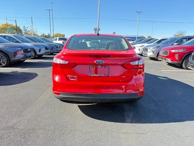 used 2014 Ford Focus car, priced at $8,495