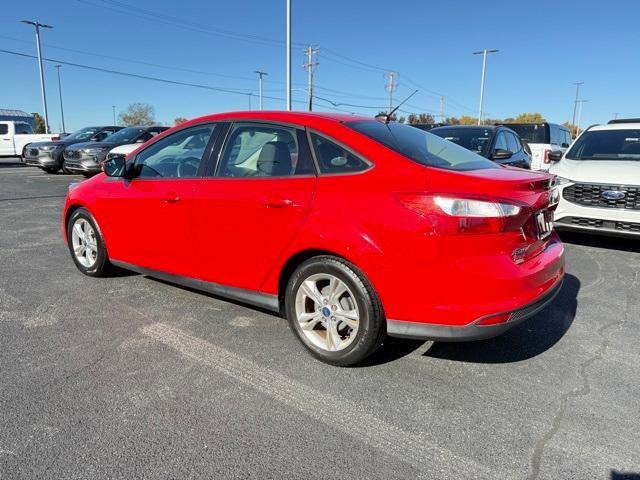 used 2014 Ford Focus car, priced at $8,495