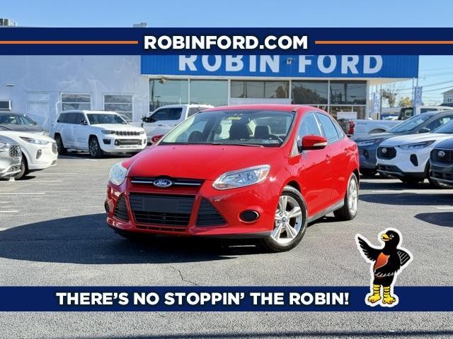 used 2014 Ford Focus car, priced at $8,495