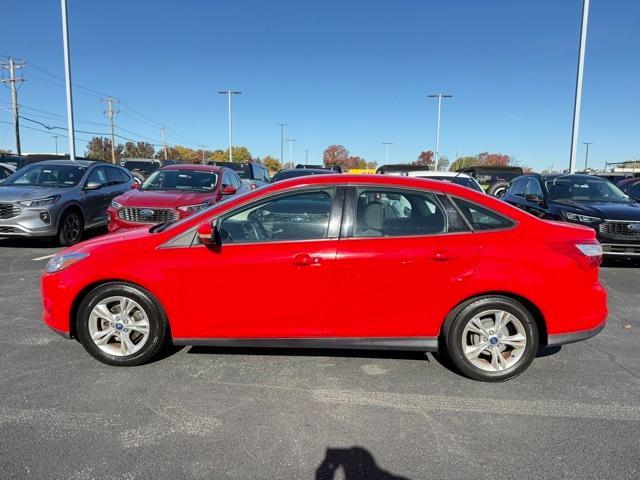 used 2014 Ford Focus car, priced at $8,495