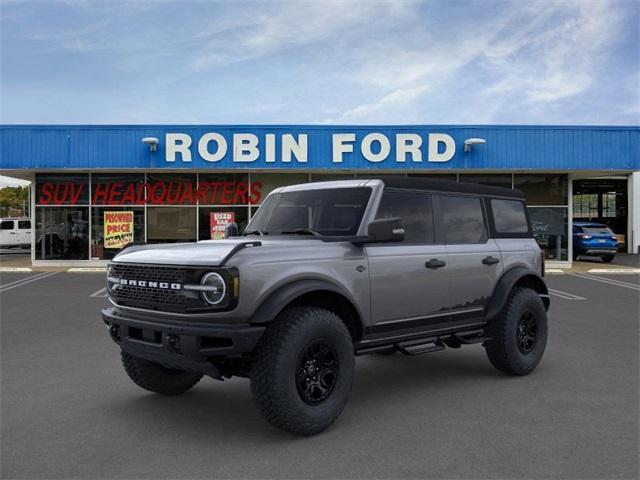 new 2024 Ford Bronco car, priced at $60,702