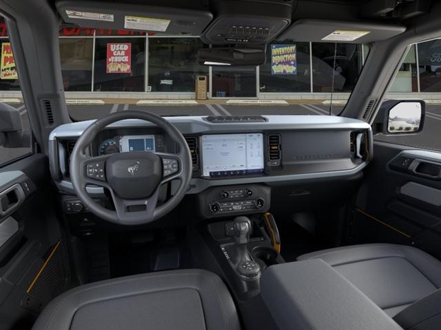 new 2023 Ford Bronco car, priced at $56,486