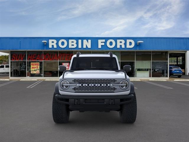 new 2023 Ford Bronco car, priced at $56,486