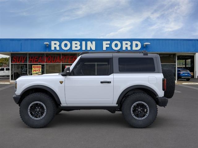 new 2023 Ford Bronco car, priced at $56,486