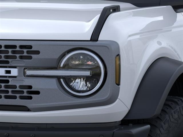 new 2023 Ford Bronco car, priced at $56,486