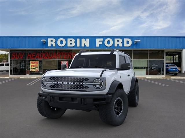 new 2023 Ford Bronco car, priced at $56,486