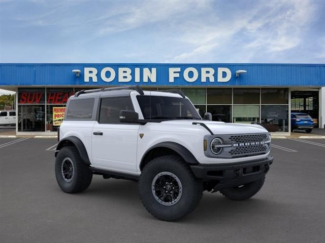 new 2023 Ford Bronco car, priced at $56,486