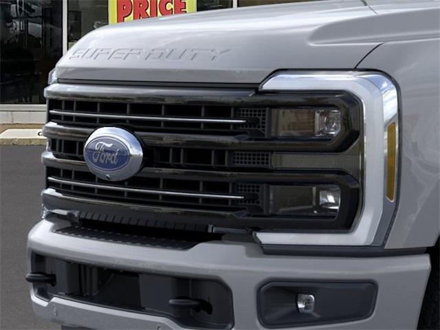 new 2025 Ford F-350 car, priced at $93,797