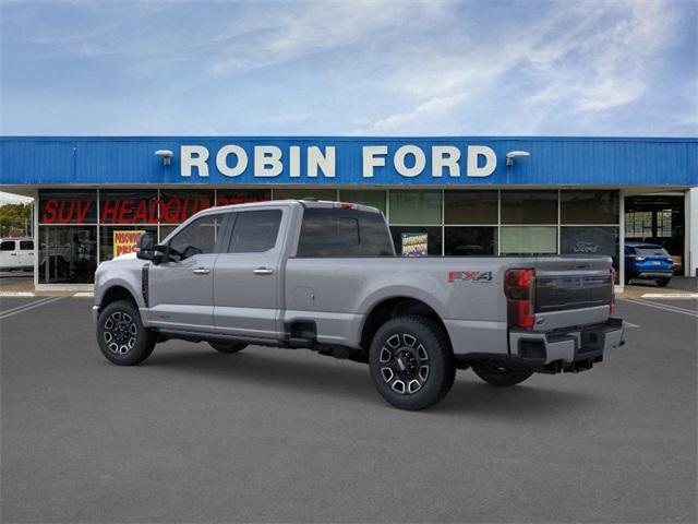 new 2025 Ford F-350 car, priced at $93,797