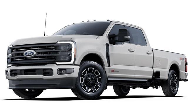 new 2025 Ford F-350 car, priced at $94,197