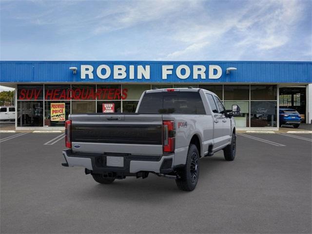 new 2025 Ford F-350 car, priced at $93,797