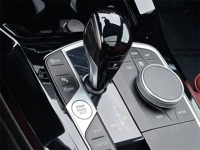 used 2023 BMW X3 car, priced at $36,995