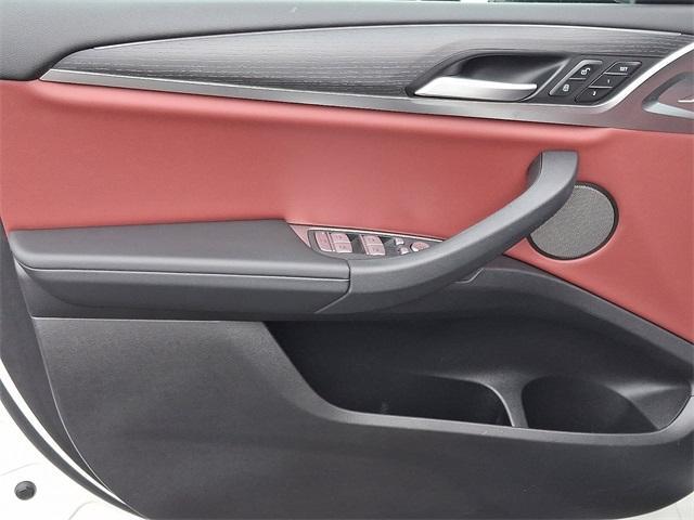 used 2023 BMW X3 car, priced at $36,995