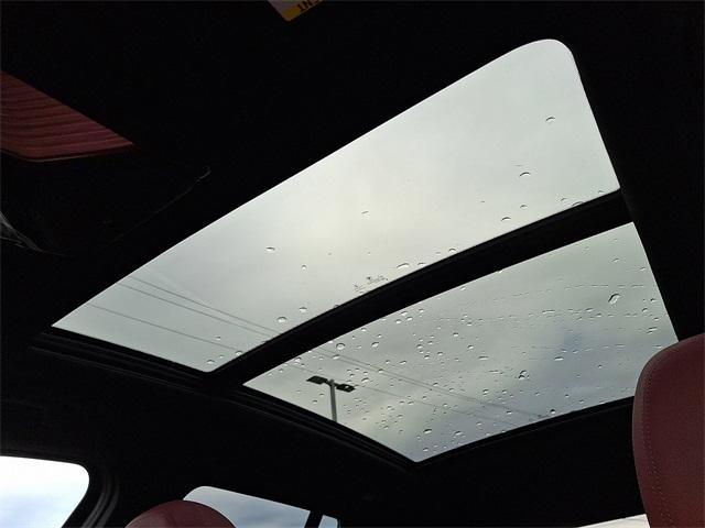 used 2023 BMW X3 car, priced at $36,995