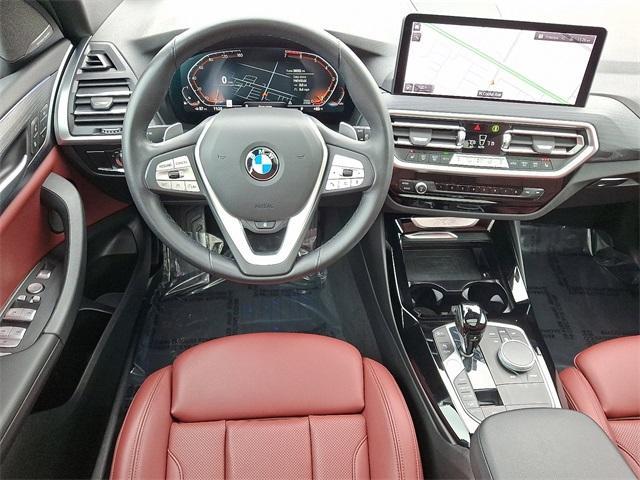 used 2023 BMW X3 car, priced at $36,995