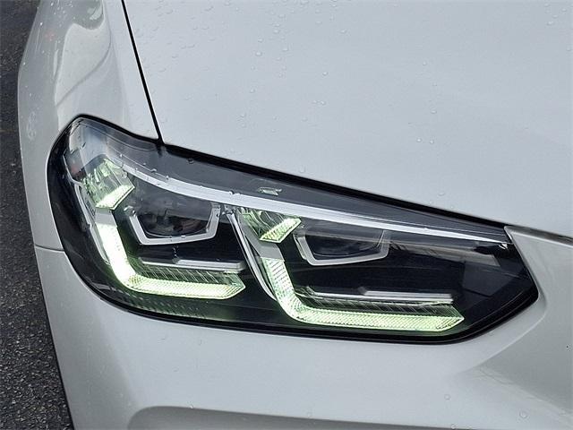 used 2023 BMW X3 car, priced at $36,995
