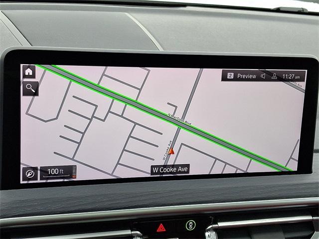 used 2023 BMW X3 car, priced at $36,995