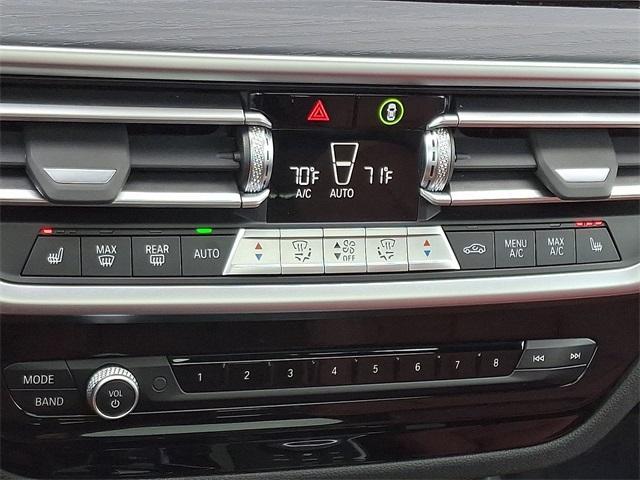 used 2023 BMW X3 car, priced at $36,995