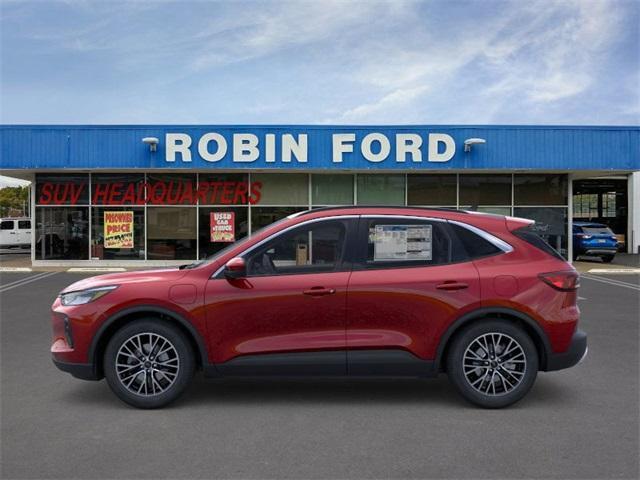 new 2025 Ford Escape car, priced at $32,128