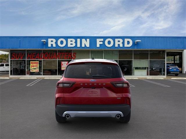 new 2025 Ford Escape car, priced at $37,426